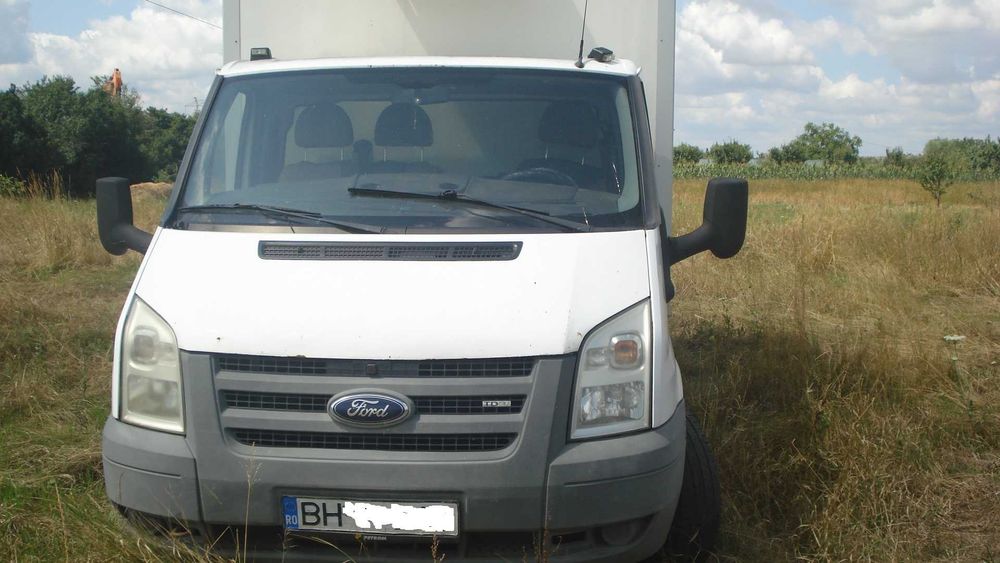 VAND FORD transit cu izoterma