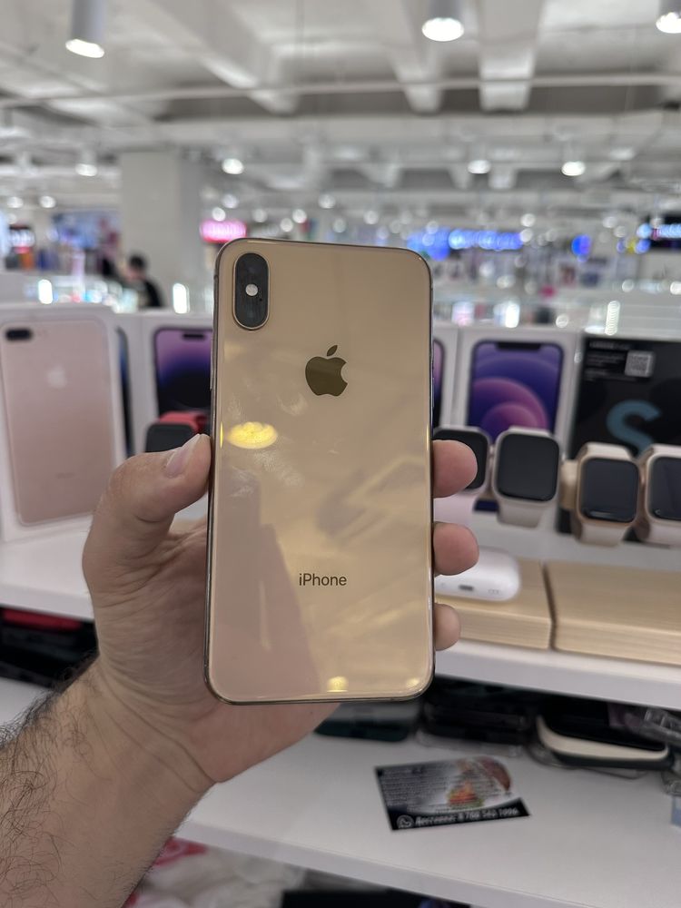 Iphone XS 64gb….