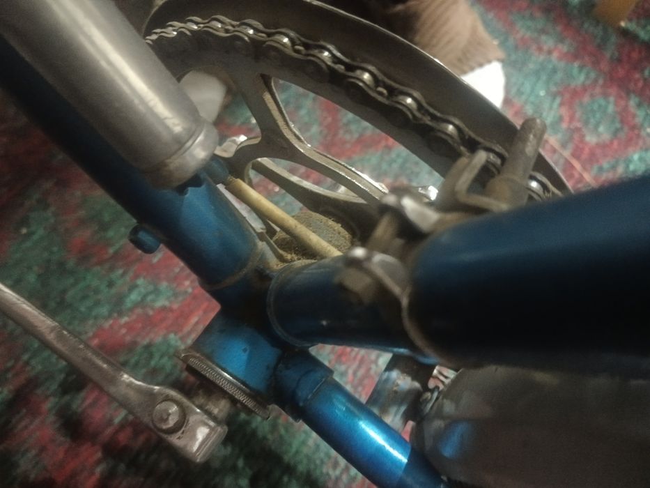 Продам велосипед турист