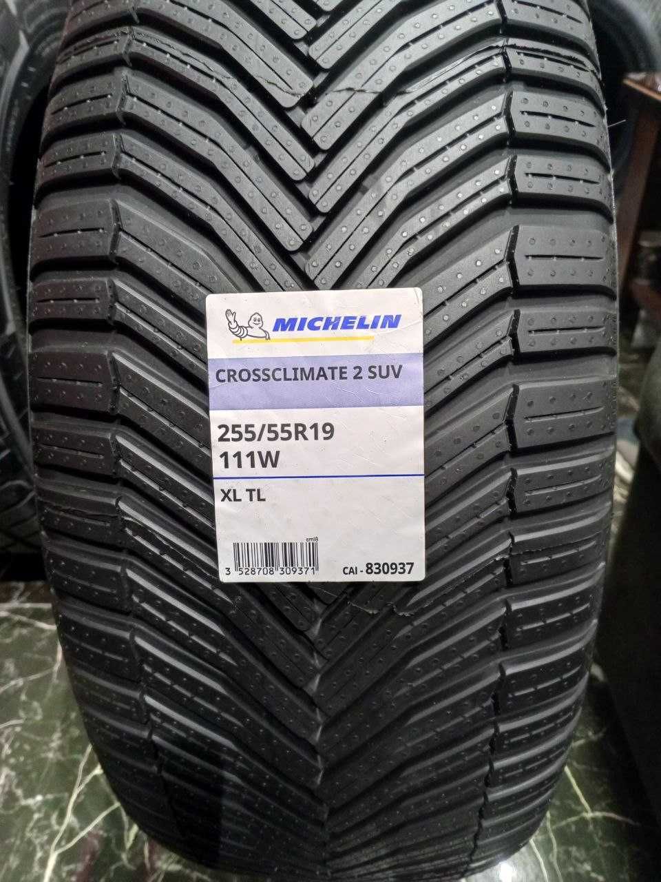 Michelin Crossclimate 2 SUV 255/55 R19 So'tuvda