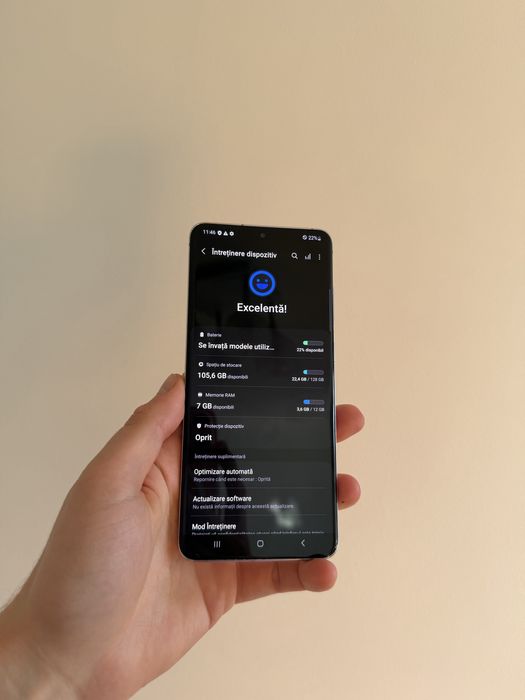 Samsung Galaxy S20 Ultra 128gb White