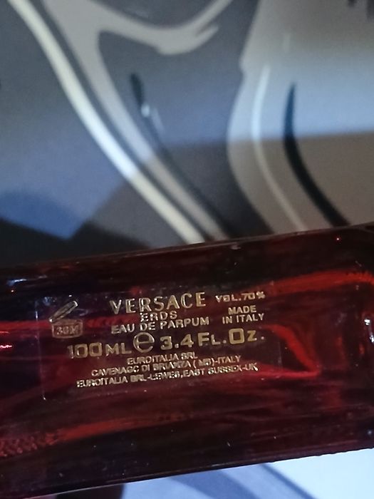 Парфюм Versace Eros Flame 100ml