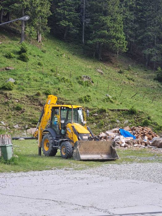Buldoexcavator JCB 3CX  2020