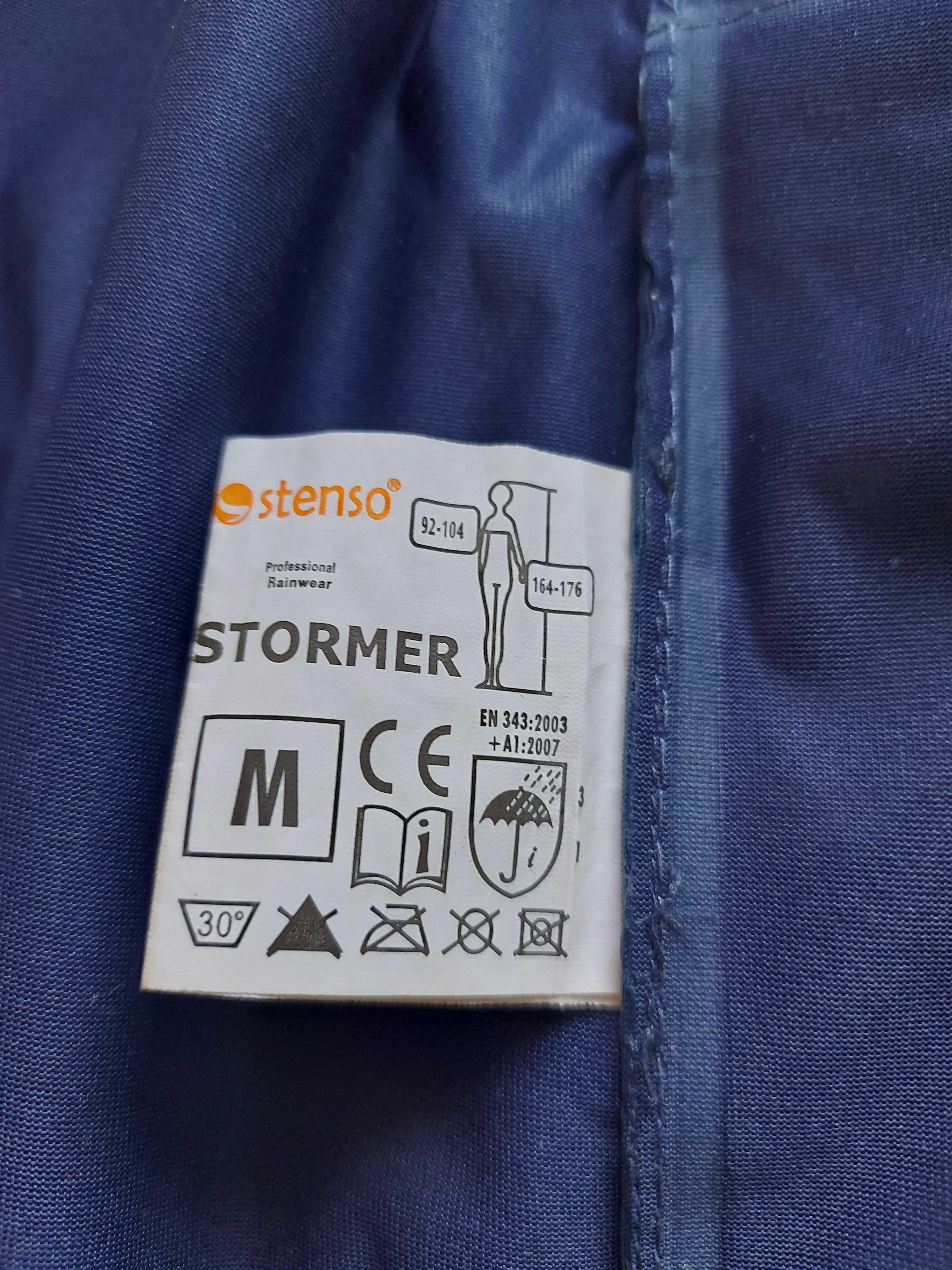 Водозащитен костюм Stenso Stormer (горнище и долнище) - М