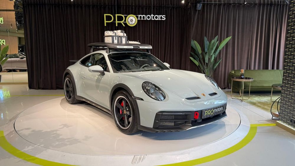 Porsche 911 TVA deductibila| Posibilitate de finantare