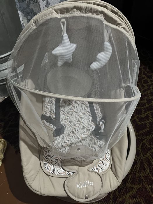 Люлька электрическая