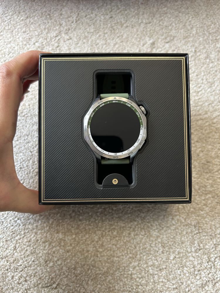 Huawei watch GT4
