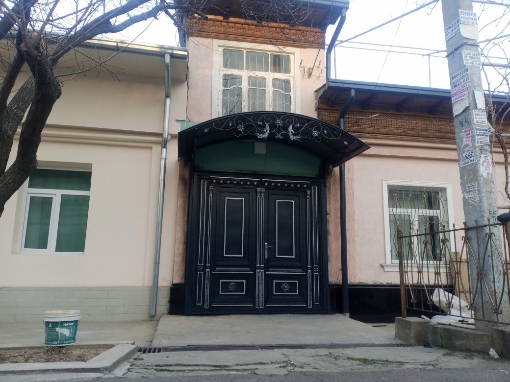 Изготовление решёток