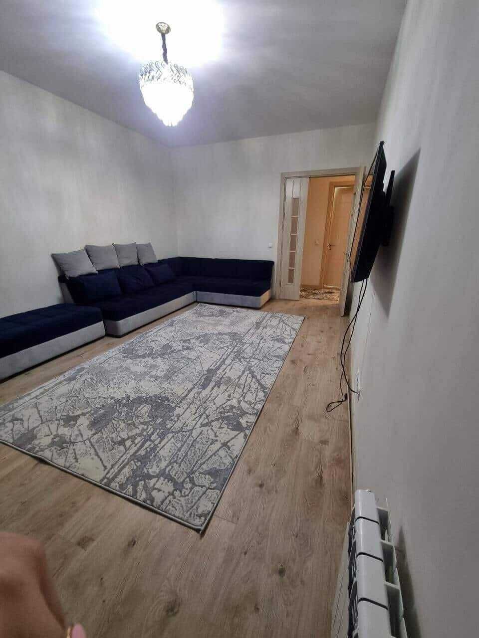 Новостройка,3/5/9,ЖК Манзара,80м2,Юнусабадский район,Ремонт