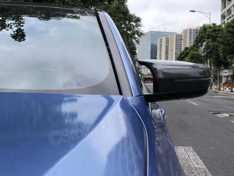 Capace Oglinzi Oglinda M BMW G20 G30 G31 G11 G12 G38 G15 G21 G1 CARBON