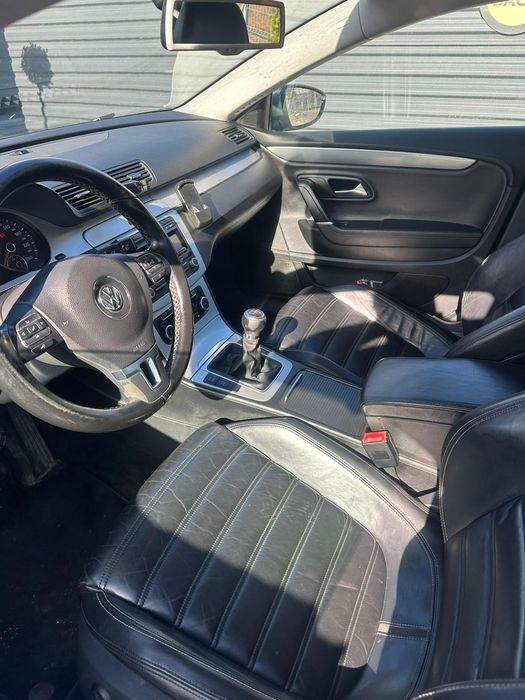 Volkswagen Passat CC - DISPONIBIL ÎN RATE