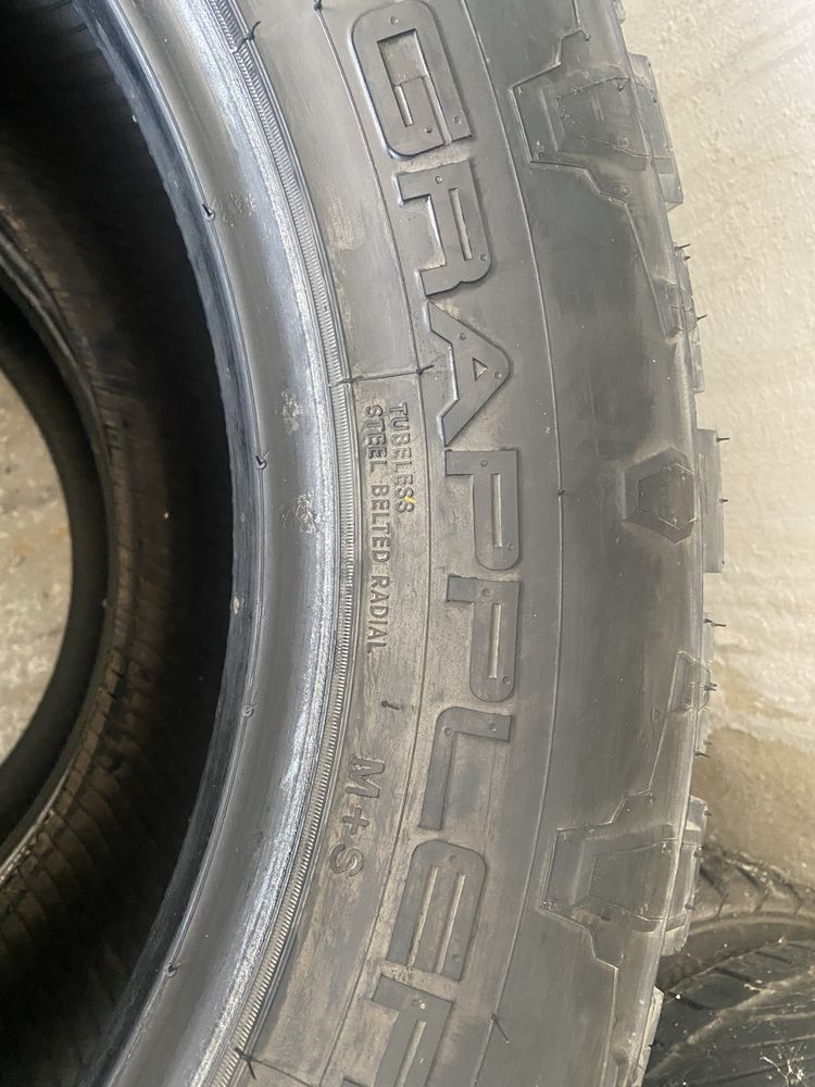 Гуми 305/60/20r.