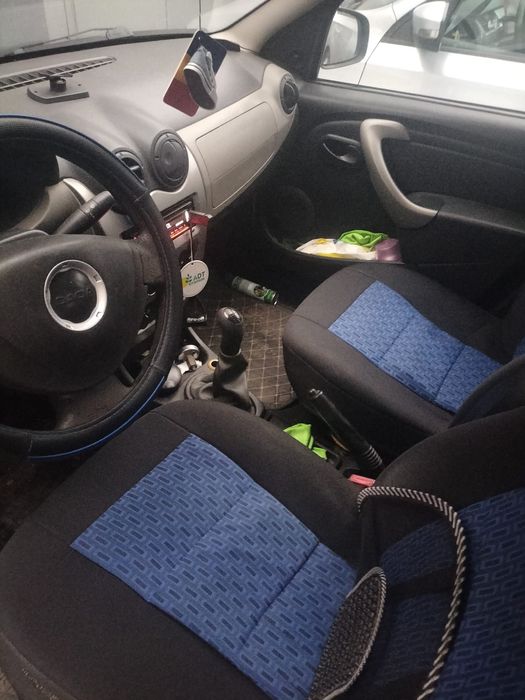 Dacia Logan 2010 1.4 GPL