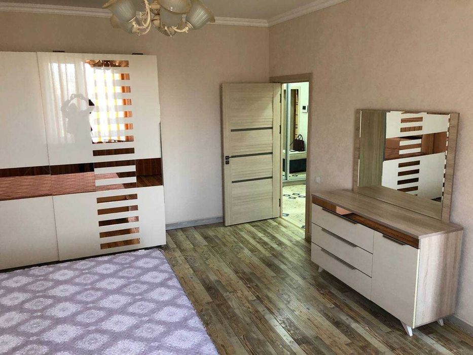 Сдается квартира в новостройке по улице Чимкентская