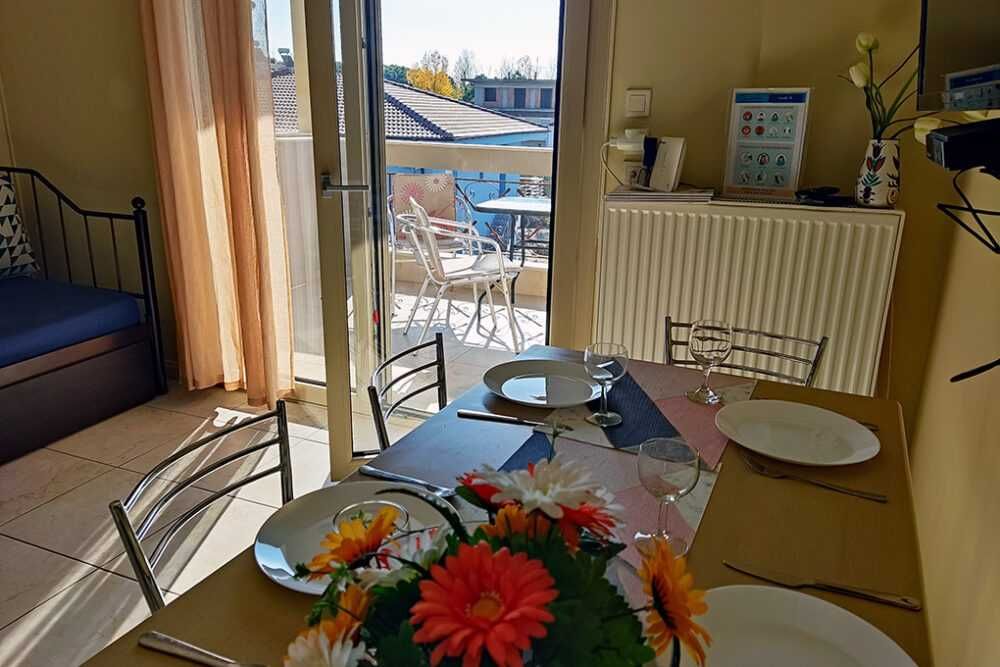 Апартамент 138 IAS - Керамоти, Гърция