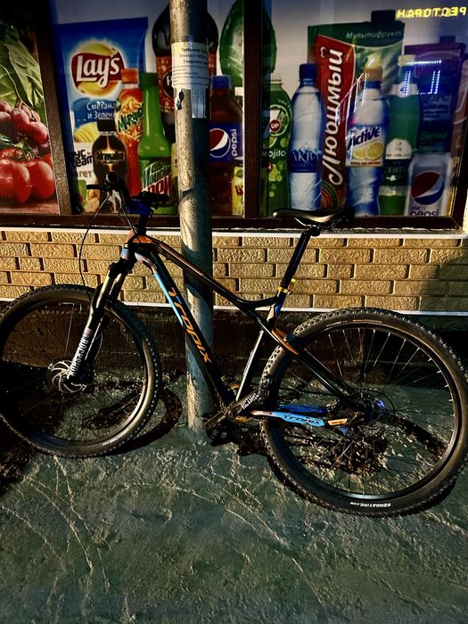 Велосипед горный(мтб)