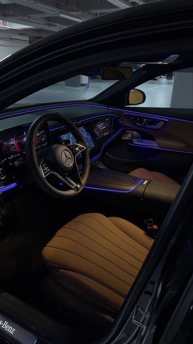 Срочно Mercedes Benz W214 E300 Long