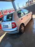 Auto Skoda 2001,