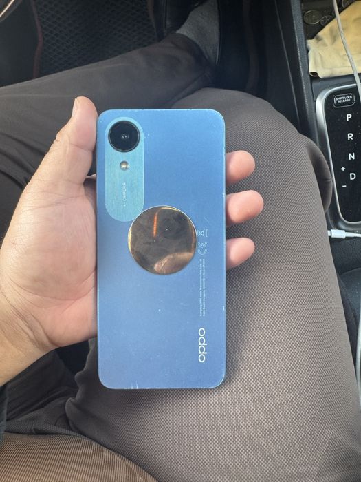 OPPO A17K 4/64гб срочно продам! Торг есть!
