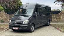 Mercedes-Benz Sprinter 2015 316 2.2 CDI 163CP Maxim Lung Maxim Inalt