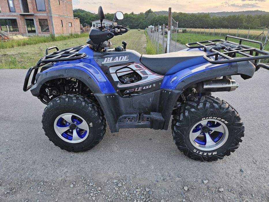 Atv TGB Blade LE 425 ,4x4