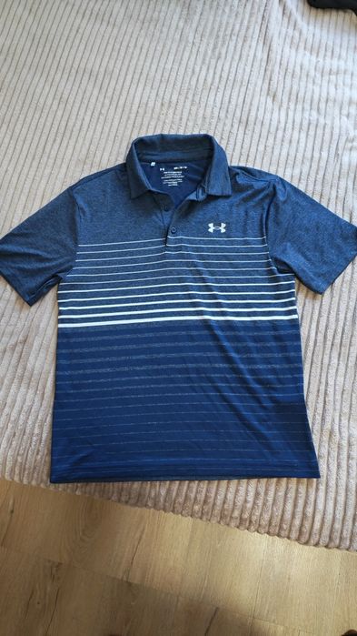 Тениска оригинална under armour