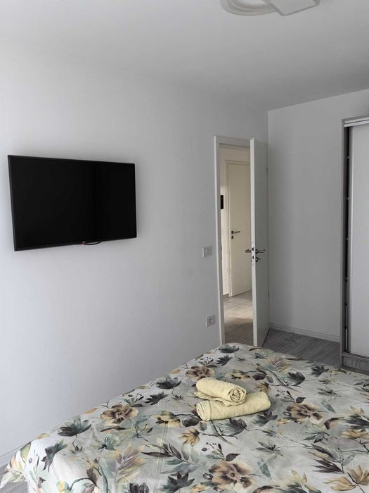 Regim hotelier Coresi 2 camere decomandat lux