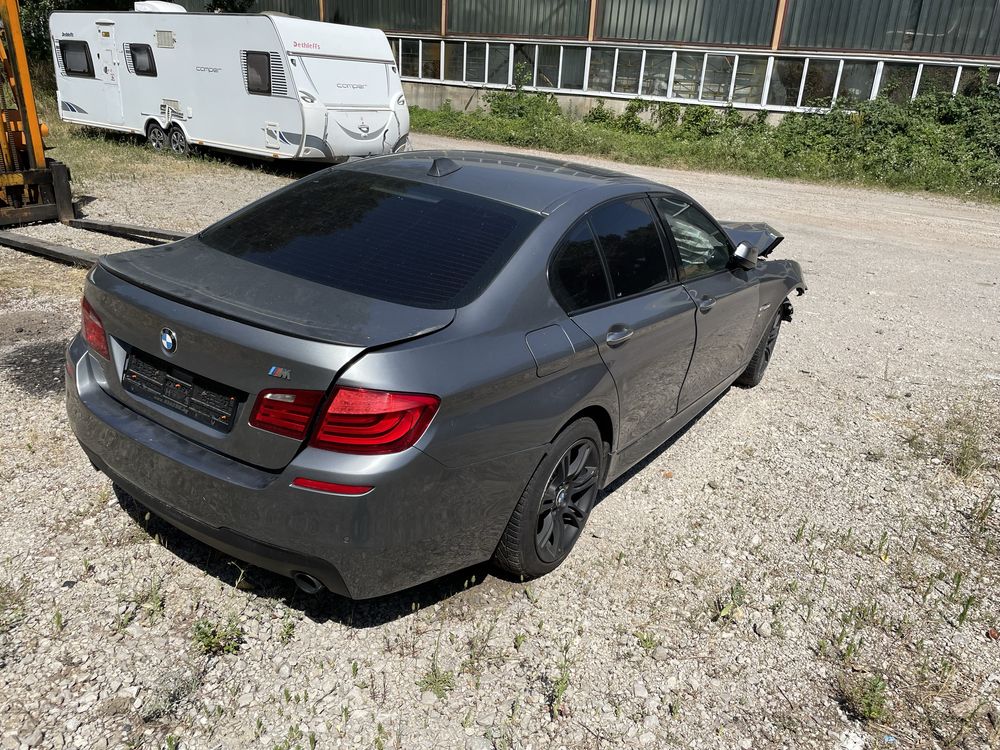 БМВ Ф10, 530д, 245кс М пакет НА ЧАСТИ (bmw f10 na chasti)
