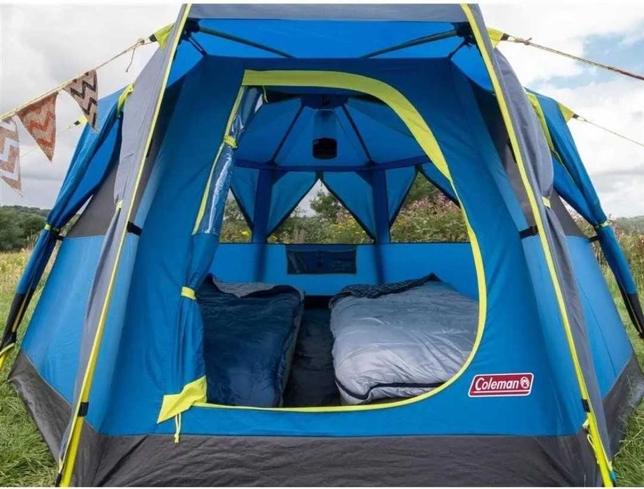 Cort hexagonal HexaGo3 Coleman