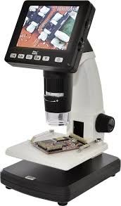 Microscop Digital video si PC