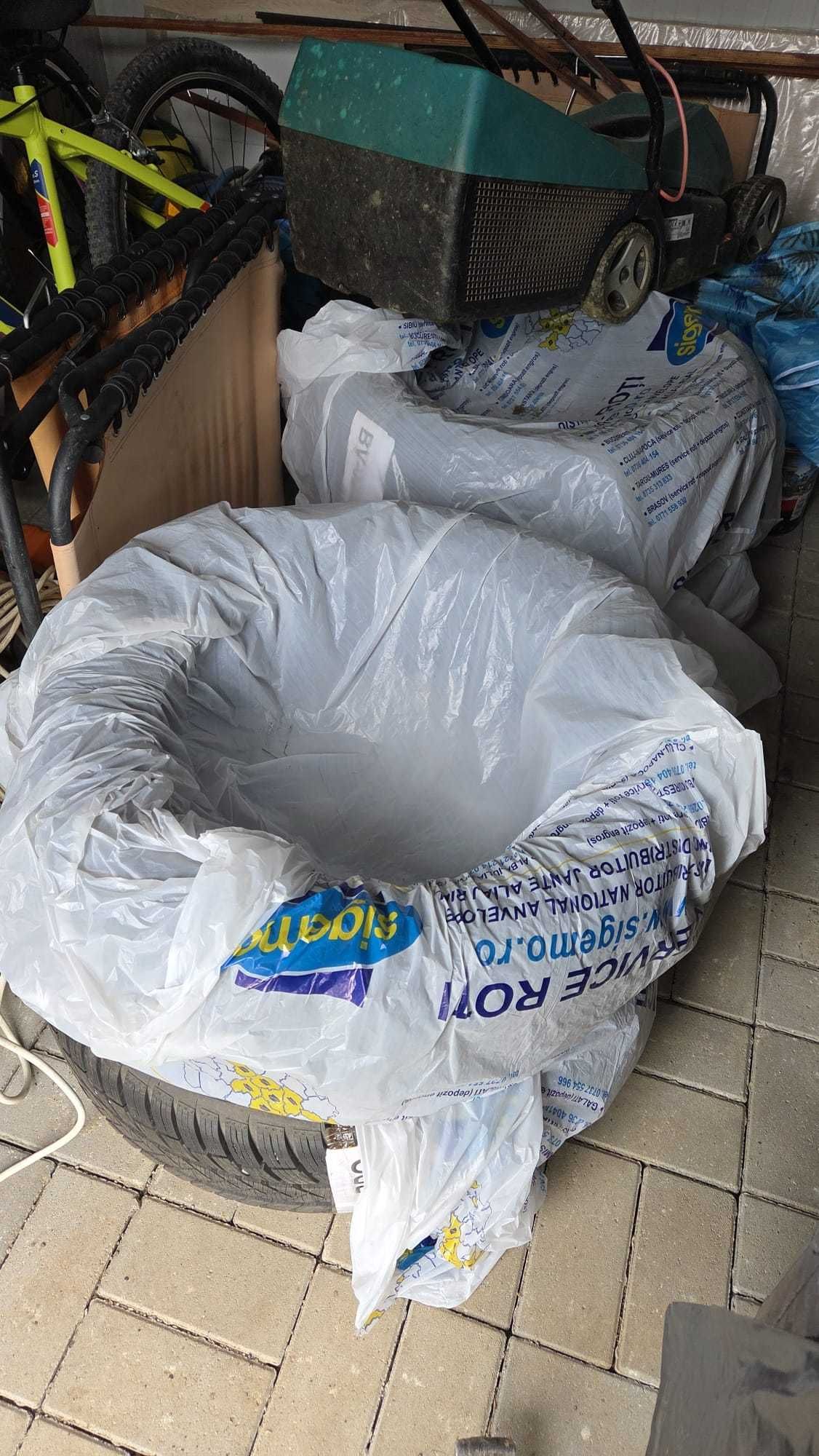 Cauciucuri iarna Vredestein 225/55 R17 ca noi