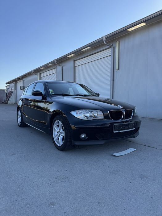 BMW 118d 2005 ГЕРМАНИЯ