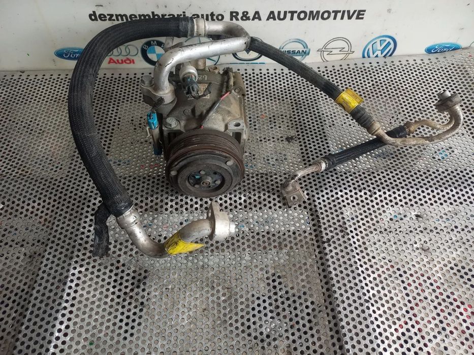 Compresor Clima Opel Astra J Zafira B/C Meriva B Mokka 1.7 Cdti Motor A17DTR A17DTH Cod  - Dezmembr
