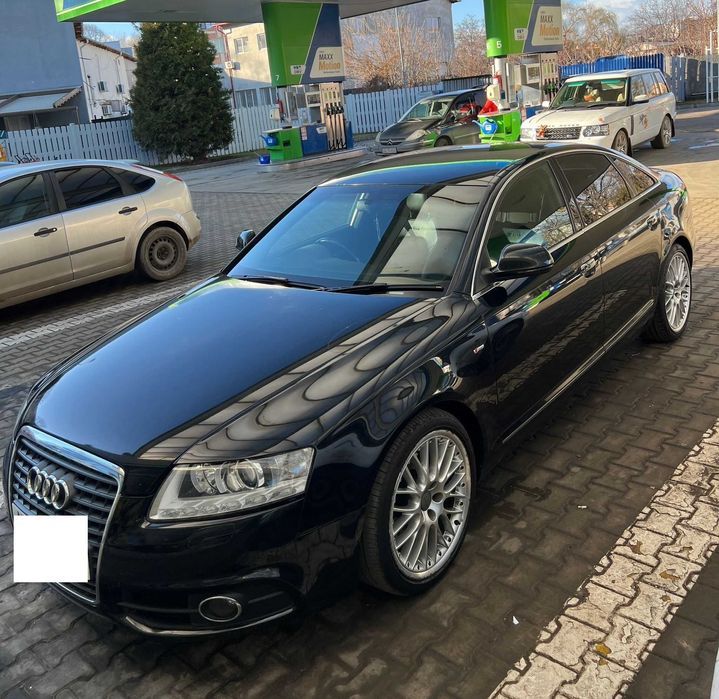 Dezmembrez AUDI A6 C6 Facelift 2009-2011 Euro 5