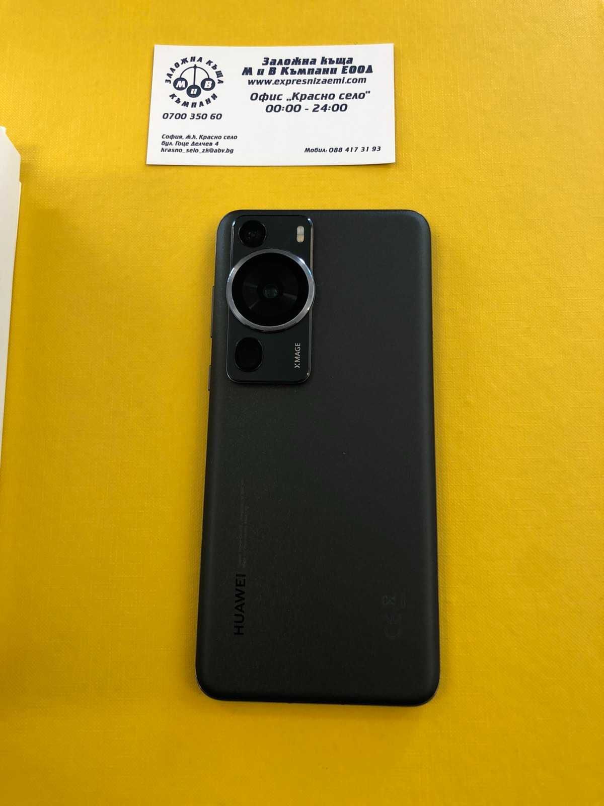 Huawei P60 Pro като нов с кутия  256гб/8рам