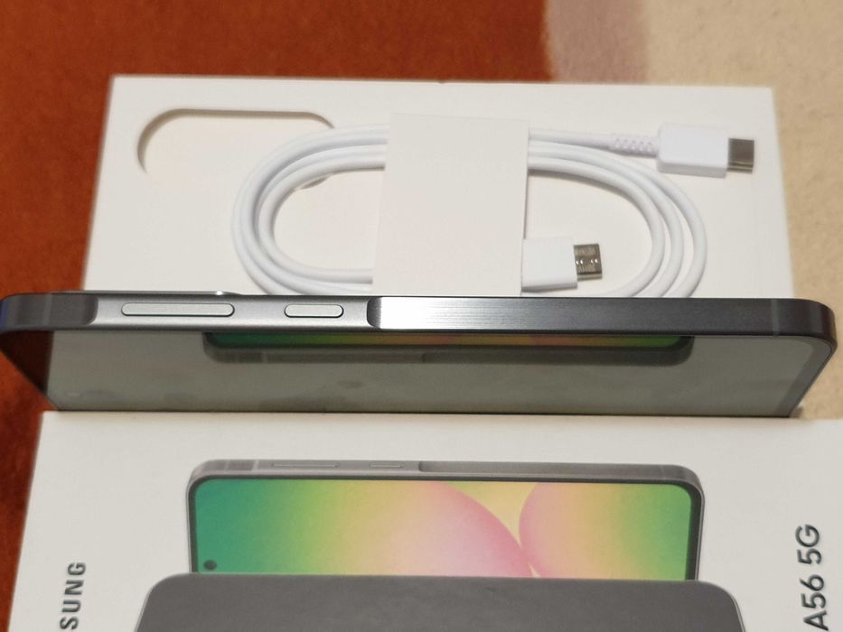 Samsung A56 128 GB - Garantie - Cititi anuntul
