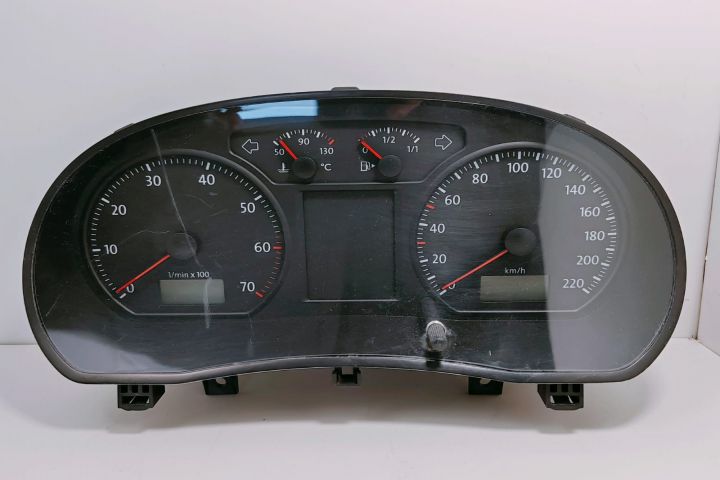 Ceas bord 6Q0920803E Volkswagen VW Polo a 4-a generatie 9N (facelift)