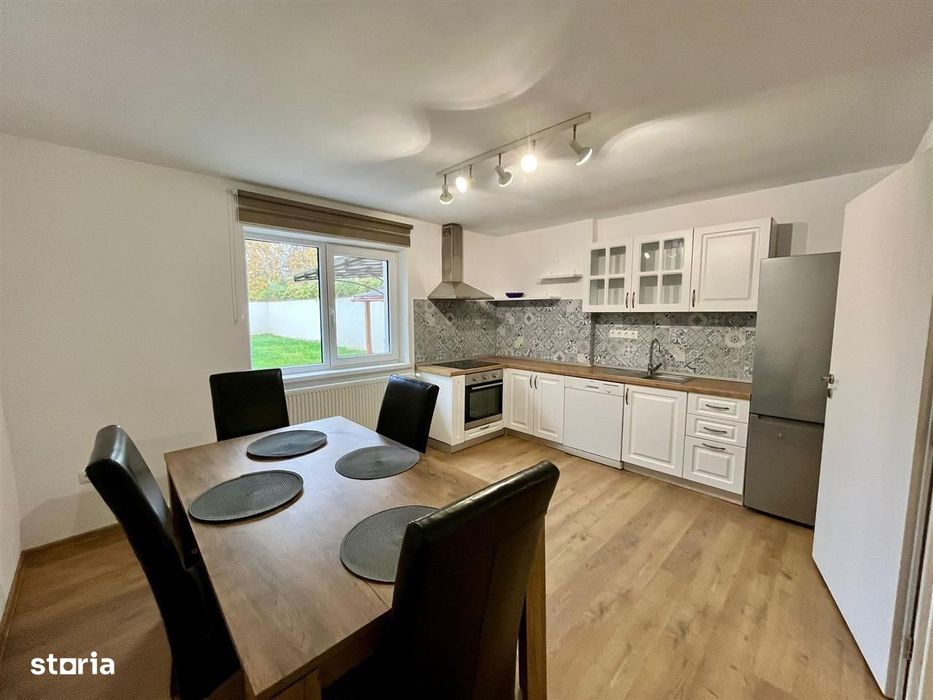 De inchiriat casa la cateva minute de centru -Sibiu- Prima inchiriere