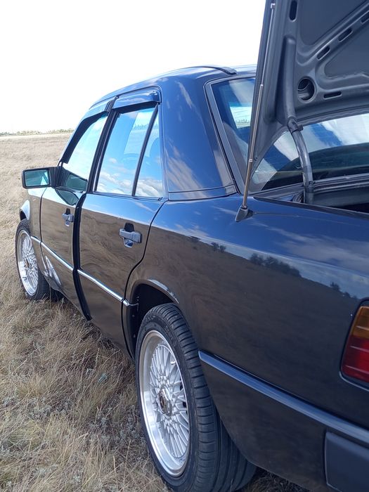 Мерседес w124 e260 akpp