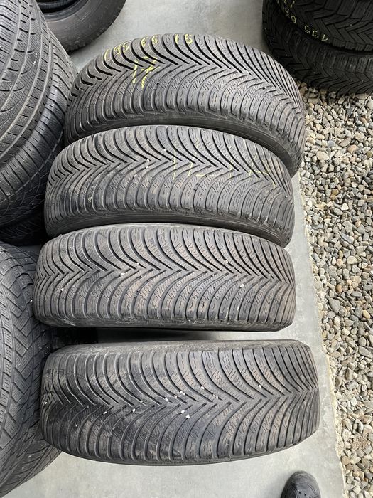 Anvelope M+S 195/65/15 Michelin/Sumitomo