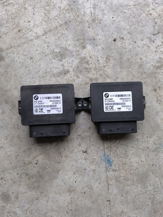 Modul frane de mana electrica BMW X3 F25