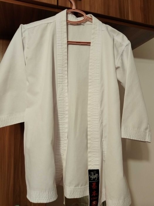 Детско кимоно за карате