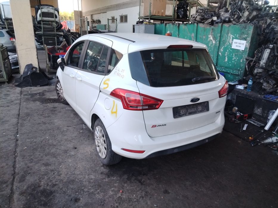 Ford B-Max1.0 i/Форд В-Мах 1.0 2016 г