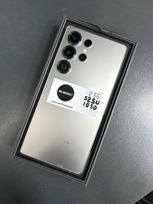 Samsung galaxy S25 Ultra 256gb yengidey