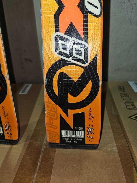 Schiuri Rossignol 174 cm, clapari Salomon marimea 29 si bete Rossignol