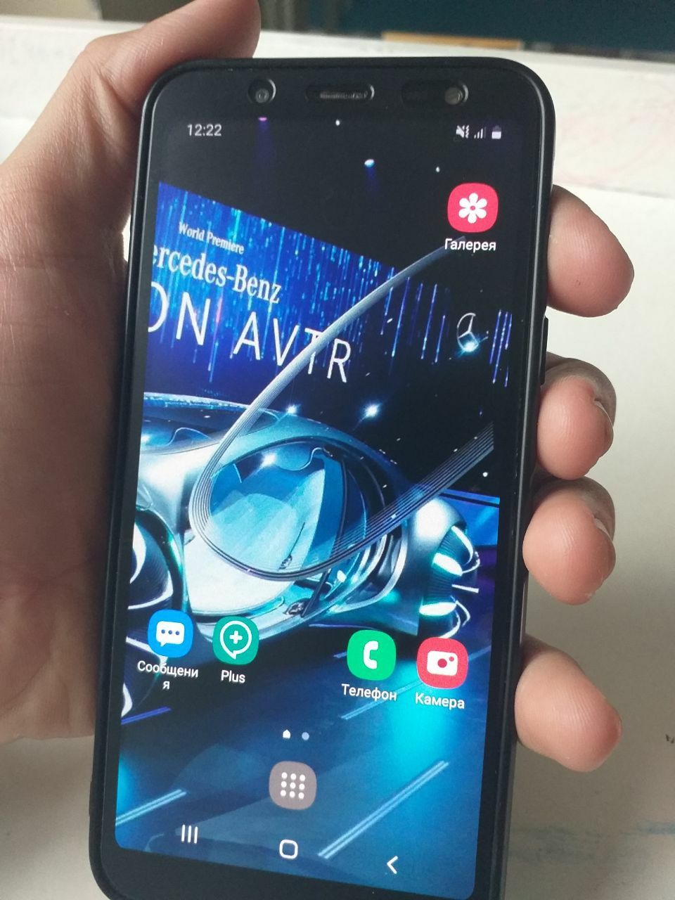 samsung J6 sotiladi