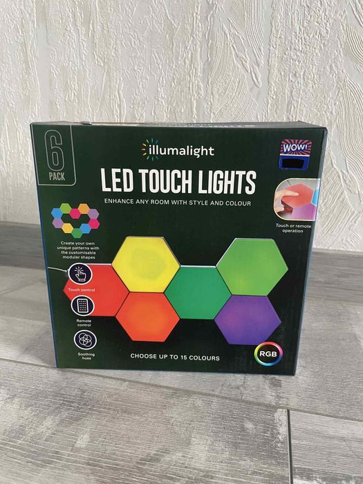 Лед светлини illumalight
