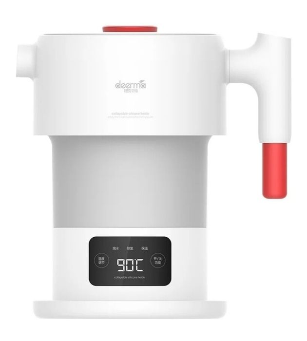 Продам складной чайник Xiaomi Deerma Electric Kettle