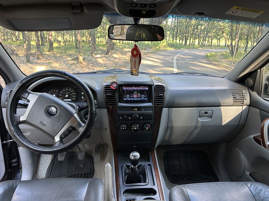 Kia sorento 140cp