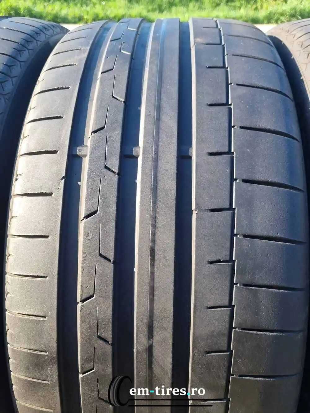 SET 4 Anvelope Vara 255/45 R19 CONTINENTAL SportContact 6 104Y - XL